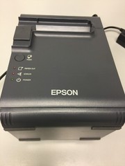 Epson Tm-l90 M313A Thermal POS Receipt Printer !!!UNTESTED!!!!!
