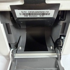 Broken Clover Mini Wi-Fi Point-of-Sale System C300 Card Reader Not Reading