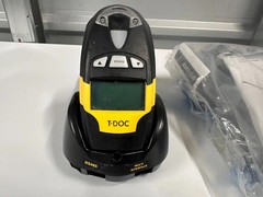 Datalogic PowerScan M8300 Industrial Handheld Barcode Scanner with Cradle