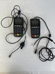 2x INGENICO IPP350-315 Credit and Debit Card Reader – w/ Cable