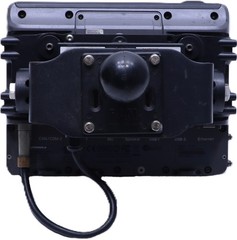 MOTOROLA VC70N0 VC70N0-MA0U702G7WR VEHICLE MOBILE COMPUTER w/ MOUNT