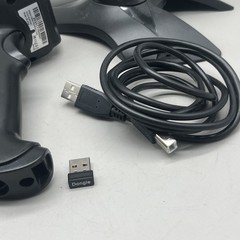 Alacrity MJ-6709CB 2.4GHz Wireless Bluetooth Barcode Scanner 1D USB