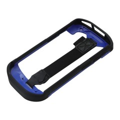 Upgraded Protective Cover Case w/Strap for Zebra TC51 TC52 TC56 TC57 TC510K Blue