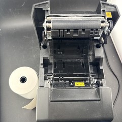 TESTED Star TSP650II Direct Thermal POS Receipt Ticket Printer USB 654IIU