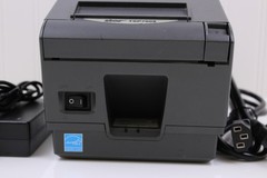 Star Micronics TSP700II Thermal Receipt Printer Parallel w/ Power Adapter