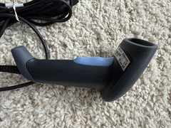 Unitech MS335-XG Handheld CCD Barcode Scanner w/Manual ~USED ONCE