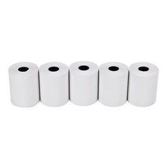 50 Rolls 2 1/4 x 50′ Thermal Paper Credit Card & Cash Register POS Receipt Paper