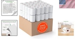 50 Rolls 2 1/4″ x 85ft Thermal Paper for Cash Register