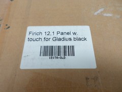 Firich FEC 121ITA-GLD 12, 1 Panel w/ Touch for Gladius Black