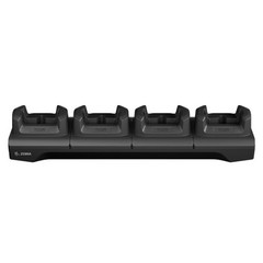 Zebra CRD-TC2R-BS4CG-01 Multi-Slot (4) Charge & Communication Cradle for TC22R