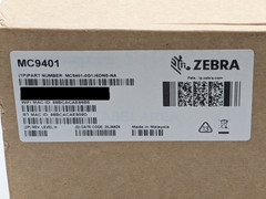 Zebra MC9401 Mobile Computer/Barcode Scanner (MC9401-0G1J6DNS-NA) Black