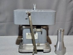 KLOPP Coin Counter Model CE Electric Machine w/ Bagger Tube (Read Description)