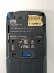 Intermec CN51 Scanner CN51AN1KN00W0000 with Handle