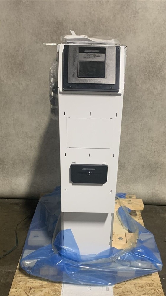 NCR 6681-3010-6206 SelfServ 81 Freestanding Interactive Teller *PARTIAL*