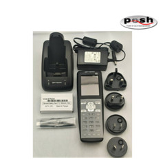 New Opticon H15 Scanner Kit- Scanner, Cradle, PS, and Cable! Same Day Ship Free!