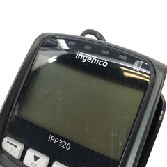 Ingenico IPP320-01T1358A POS Credit Card Reader Terminal Lot of 10 #LU3101