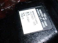 NEW Telxon PSC Barcode Scanner Gun # 5312IP3041 (27353-C3)
