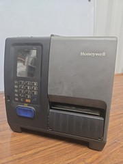 Honeywell PM43 Industrial Thermal Transfer Barcode Printer 203 dpi USB Ethernet