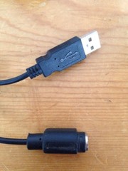 Retail Point of Sale POS USB Credit Card Reader Swiper Swipe Magnetic Stripe