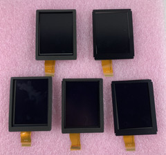 Symbol MC9190 MC92N0 LCD Module PCB Zebra Motorola 03-147276-01 Mixed Lot of 5