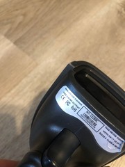 Netum NT-1228BC Wired Handheld Barcode Scanner USB TESTED