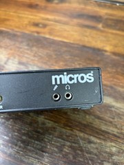Micros DT166 Restaurant Display Controller 700876-210 without Power Supply