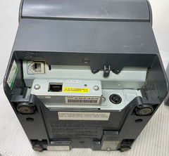 Lot of 2 EPSON M244A & M313A Serial Thermal Receipt Printer AS-IS