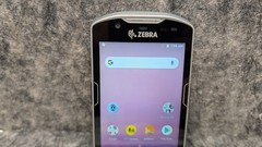 Zebra TC52 Mobile Barcode Scanner TC520K-1PEZU4P-NA w/ Hand Case 🔥Reset🔥