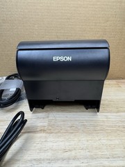 ✅EPSON TM-T88VI M338A Thermal POS receipt printer Ethernet,USB & Serial
