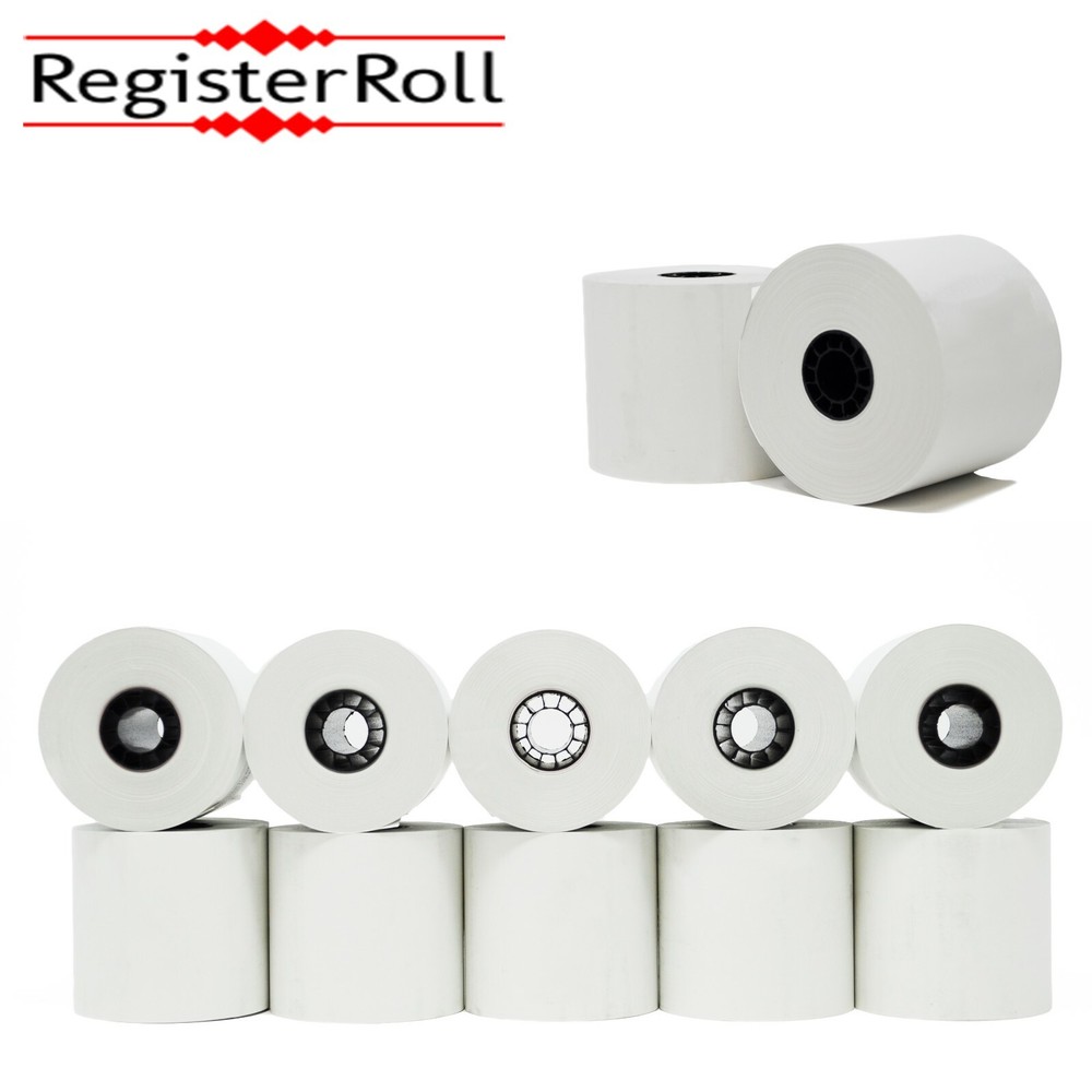 2 1/4″ x 200′ Thermal Paper Rolls, Citizen POS register printer CBM 262, CBM 291