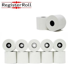 2 1/4″ x 200′ Thermal Paper Rolls, Citizen POS register printer CBM 262, CBM 291