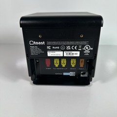 Complete Toast System – Toast Flex POS Screen, Cash Drawer, Printer, CC Swipe