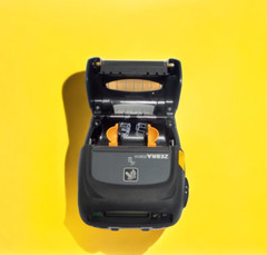 Zebra ZQ510 WiFi and Bluetooth Label Printer, w/ Battery, Charger, Belt Clip!🔥⭐