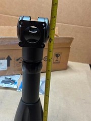 Innovative 9183-15-04 Adjustable Extendable POS Point of Sale Countertop Mount