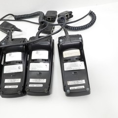 Lot of 4 Ingenico iCT250 Credit Card Terminals ICT250-USPHX05A Untested