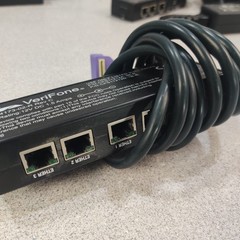 Verifone 24173-02-R Multiport Ethernet Switch Cable