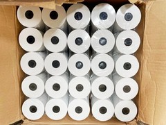50 Rolls 3 1/8 x 230 Thermal Receipt Paper BPA Free POS Cash Register NEW