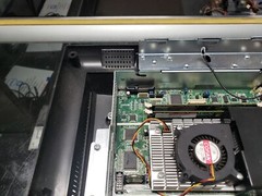 PAR POS TOUCH SCREEN EVERSERV 6000 SERIES upper MOTHER BOARD M7125 FREE SHIP