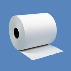 3 1/4″ bond paper rolls 160′ roll 50 rolls/case NEW