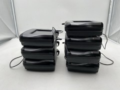 LOT OF 7 Verifone MX870 Payment Terminal