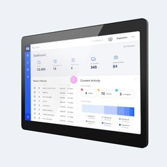 ELO ESY15I1B PoS E954781 Touchscreen 15.6″ TFT LED Scanner and Audio 32GBAndroid