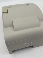 Epson TM-U220D Dot-Matrix Impact Kitchen POS Receipt Printer M188D w/ AC