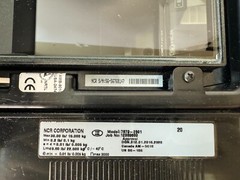 NCR 7879-2501-9090 RealScan 7878 – All-Imaging Bi-Optic Image Scanner/Scale NICE