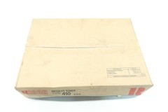 Box Of 4 Ricoh 887523 Type 410 Standard Yield Black Toner Cartridge
