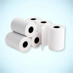 2 1/4” X 65 Ft Thermal Paper Receipt Rolls, Fits Ingenico 3500 5000 Verifone …