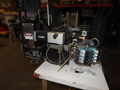 CTM ZEBRA 3600ST-ZE500-4-3 AUTOMATIC PRINTER M6489