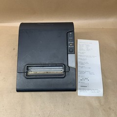 Epson TM-T88V M244A POS Thermal Receipt Printer – TESTED WORKING