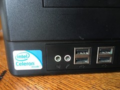 Desktop Computer w/Touchscreen Display (Hardware Only, Add Your POS Software)
