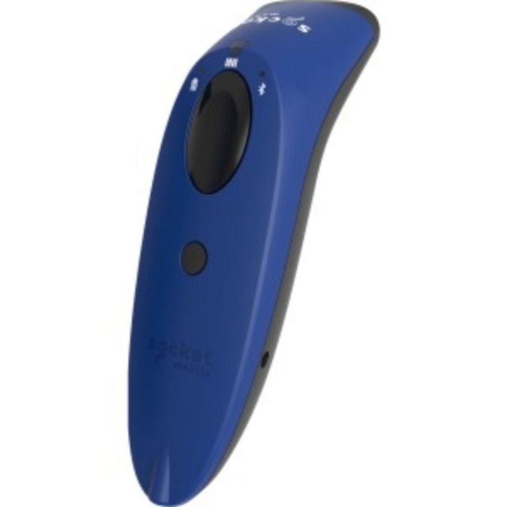 Socket Mobile SocketScan S740 Wireless 2D Handheld Barcode Scanner – Blue