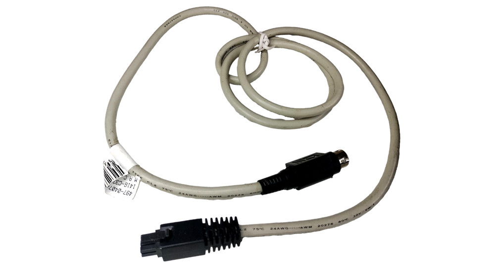 NCR 1416-C336-0040 13ft Printer Power Cable 497-0307439